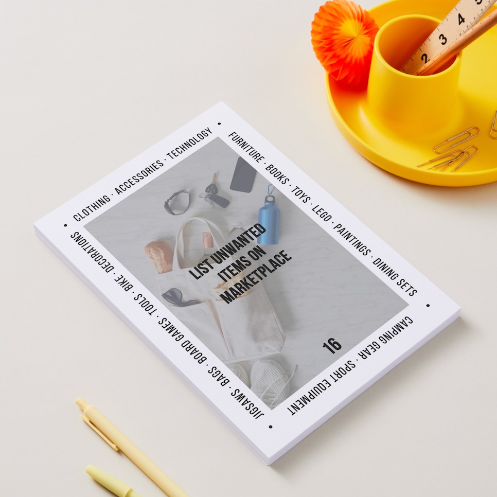 Organisation motivation prompt cards 25pk printable - Thumbnail 3