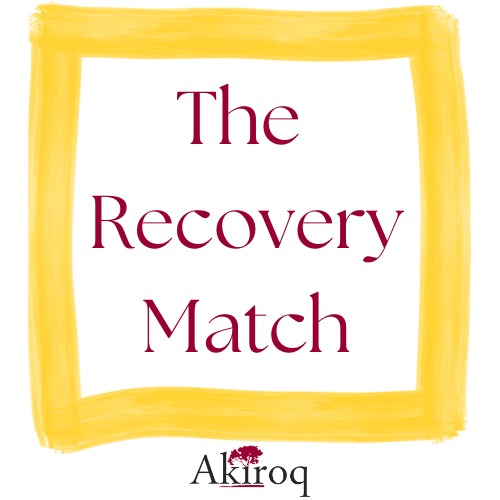 Stress Management: The Recovery Match Wheel, 4 page Guide